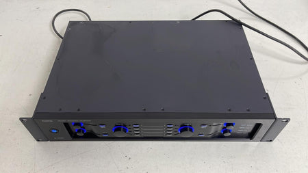Biamp Prezone 2 professional stereo audio preamplifier unit