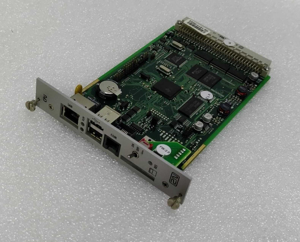 2N NETSTAR CPU module Board for Ateus Communication System