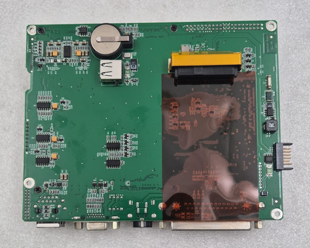 GE Healthcare Vivid S5 Ultrasound BEP Assy R2424349 R2423402 Kontron ETX-PM