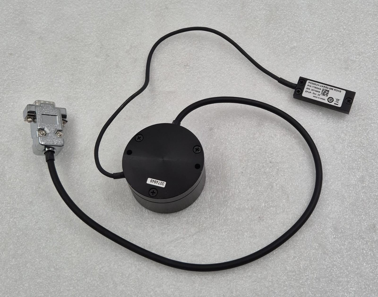 OPHIR PD300UV-UARS2-266 776054A Laser Power Sensor Head