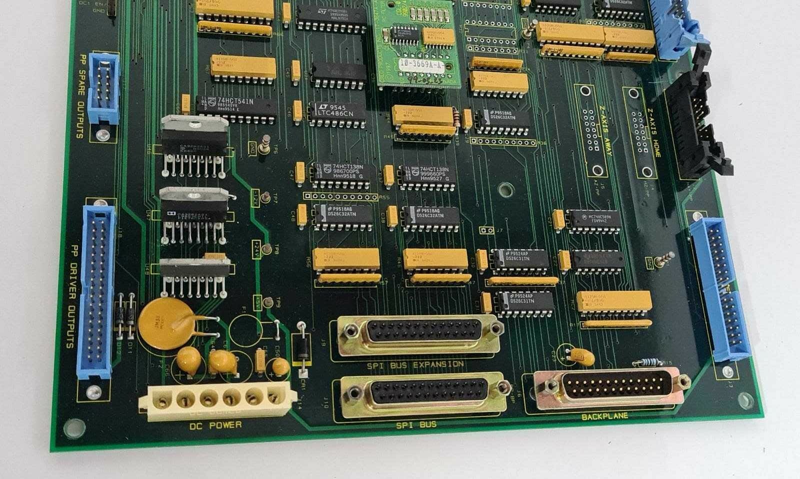 Kodak Creo  CTP Plate Picker 17-3074A-B 10-3074C-F