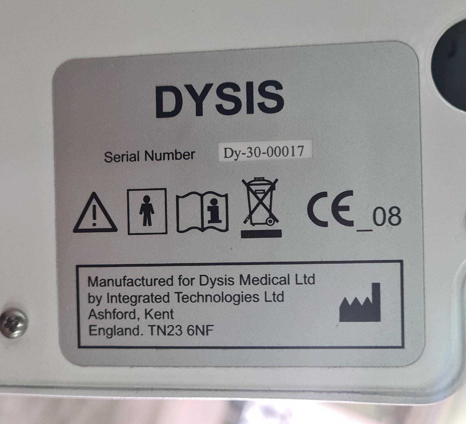 Integrated Technologies DYSIS Medical Advance COLPOSCOPE For Cervical Scan