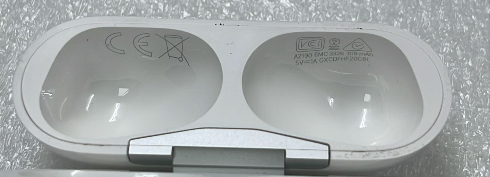 [LOT 11] Apple AirPods Pro 1st Gen Charging Case A2190 OEM Replacement **AS IS