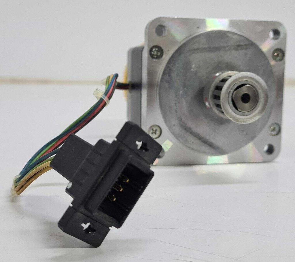 Vexta PK296-03B-A4 Stepping Motor 2-PHASE 1.8/Step W/ D9CL-14F Clean Damper