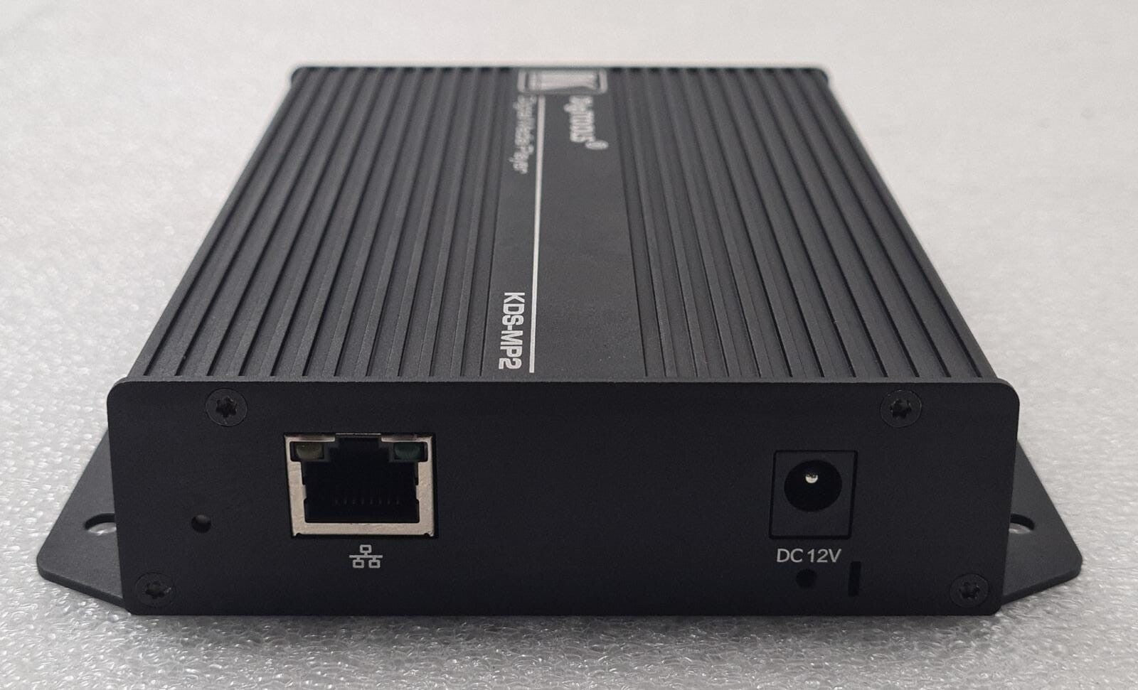 KRAMER DigiTOOLS Digital Media Player KDS-MP2 HDMI USB