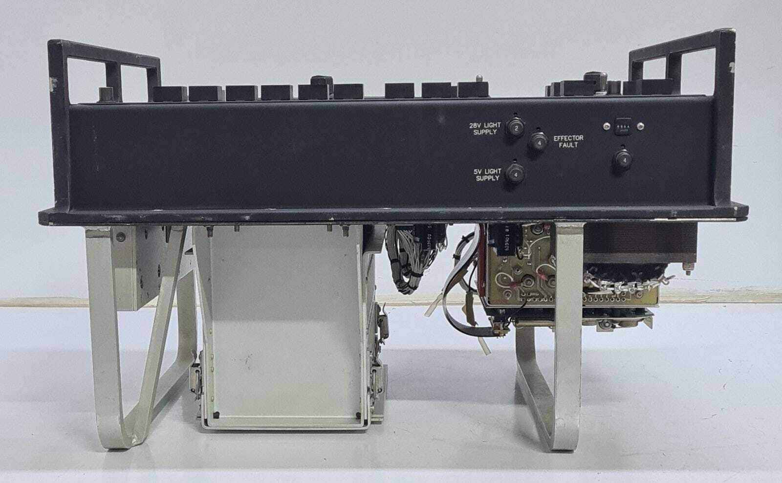 TESTER AIRCRAFT ENGINE TEST SET MFR OC5U6 ASSY SERNO-001