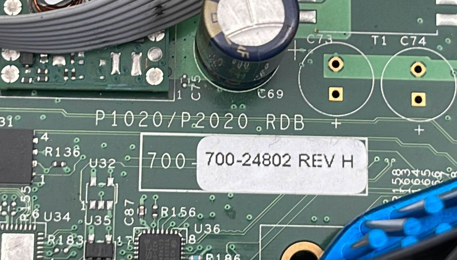 FreeScale P2020RDB reference design board ** AS IS
