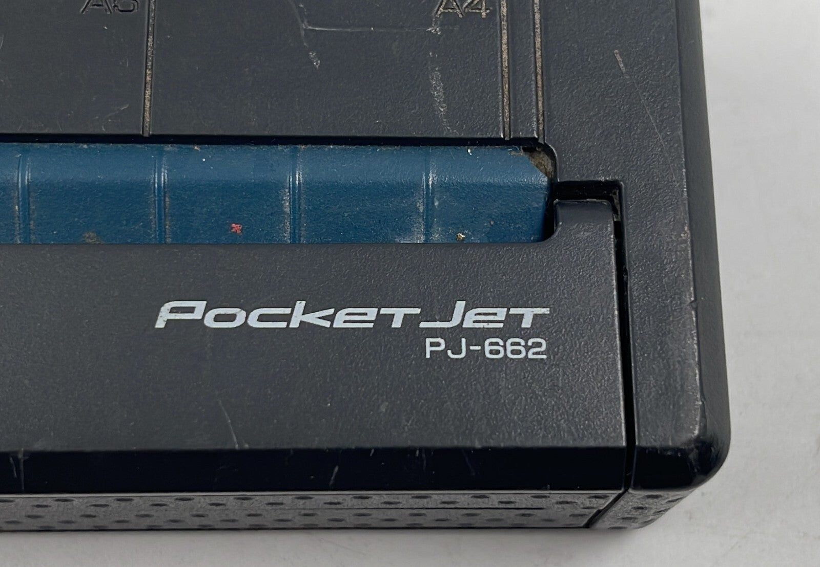 [LOT 3] Brother PJ-662 Mobile Portable Thermal Printer Bluetooth **AS IS