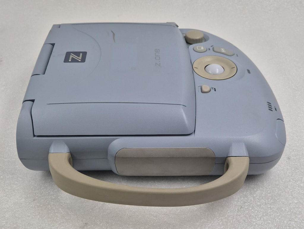 ZONARE Z.One Scan Engine 82001-00 Portable Diagnostics Ultrasound Console System