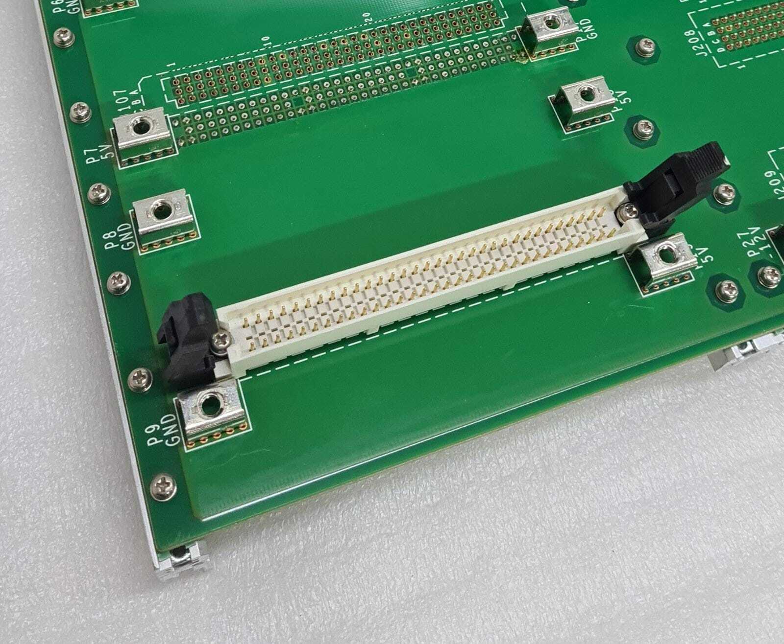 HITACHI MOTHER-B P/N 768-5037 BACKPANEL Board C 17685137