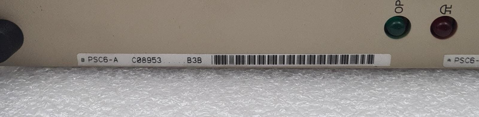 NOKIA ALCATEL PSC6-A C08953 B3B Base station telecom 75-08953-01