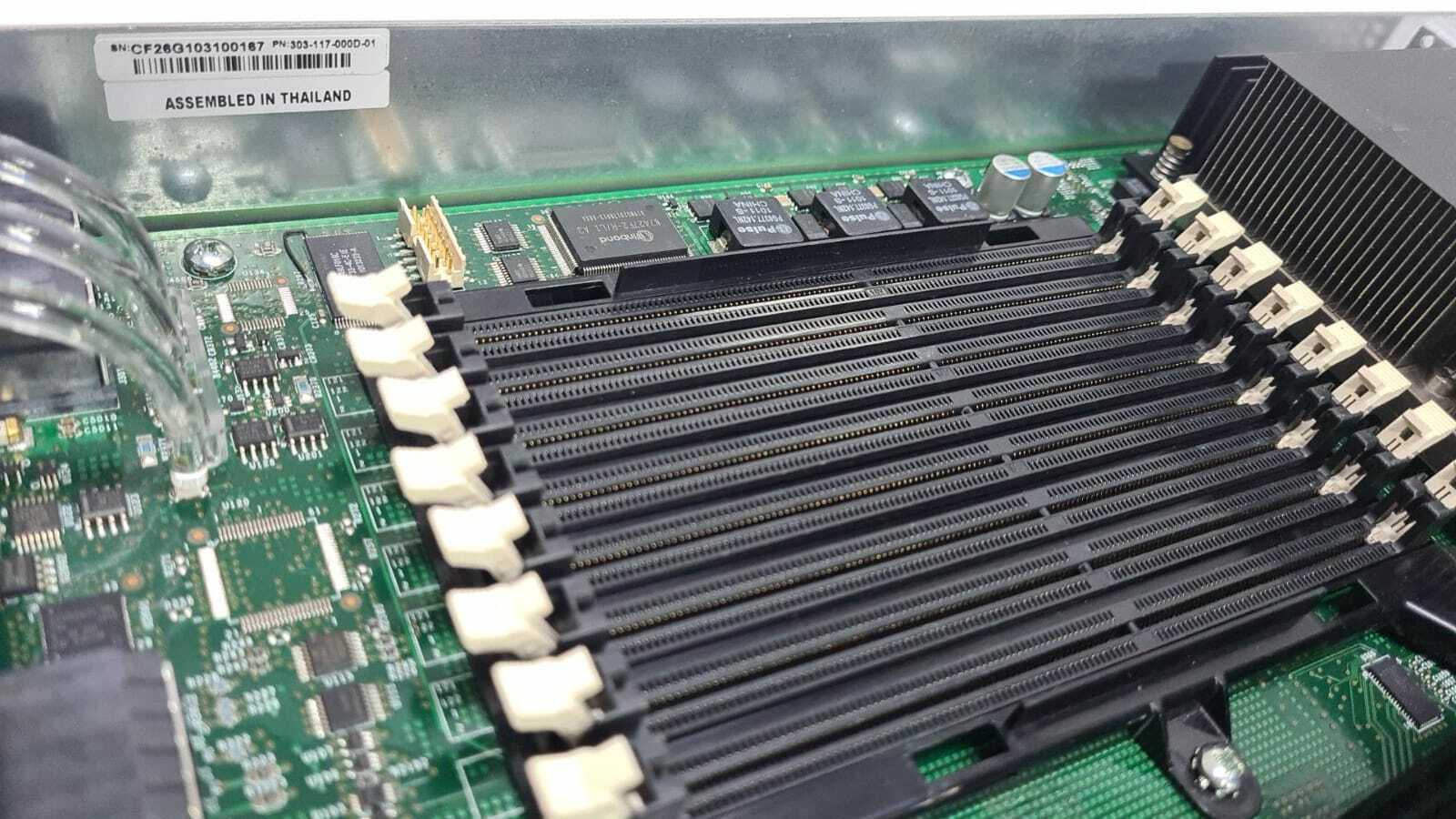 NEW - EMC 303-117-000D-01 CX4-960 Storage Processor Board