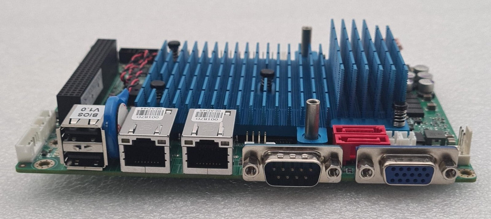 NEW - iEi WAFER-CV-N26002-R10 VER: 1.0 Industrial Control Motherboard PCIe mSATA