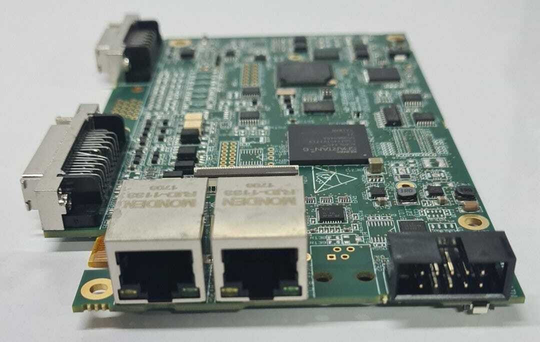 KOLLMORGEN SERVOTRONIX CDHD Field Board PRDrRDCSEB1z-04 Rev 01 PCB-R90RDE01-04