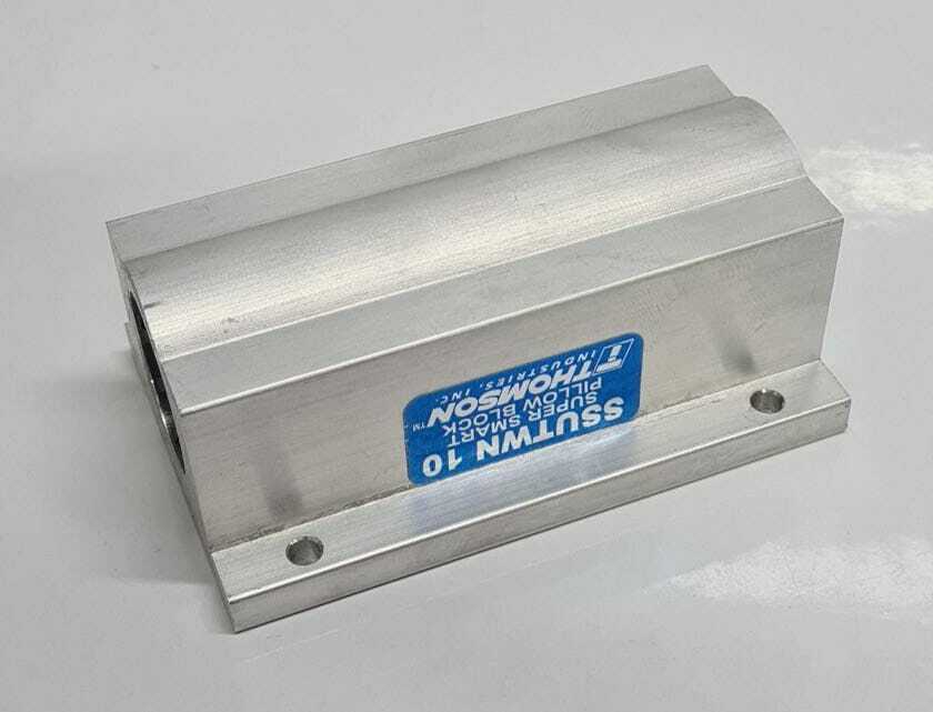 NEW - Thomson SSUTWN10 Super Smart Pillow Block Linear Bearing Self-Aligning