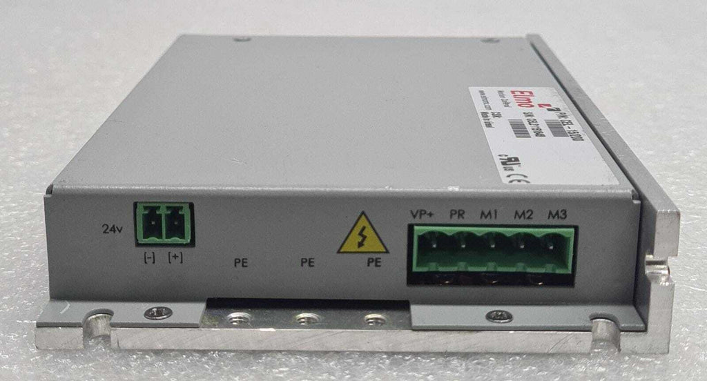Elmo Motion Control CEL-15/200 Servo Drive **AS-IS