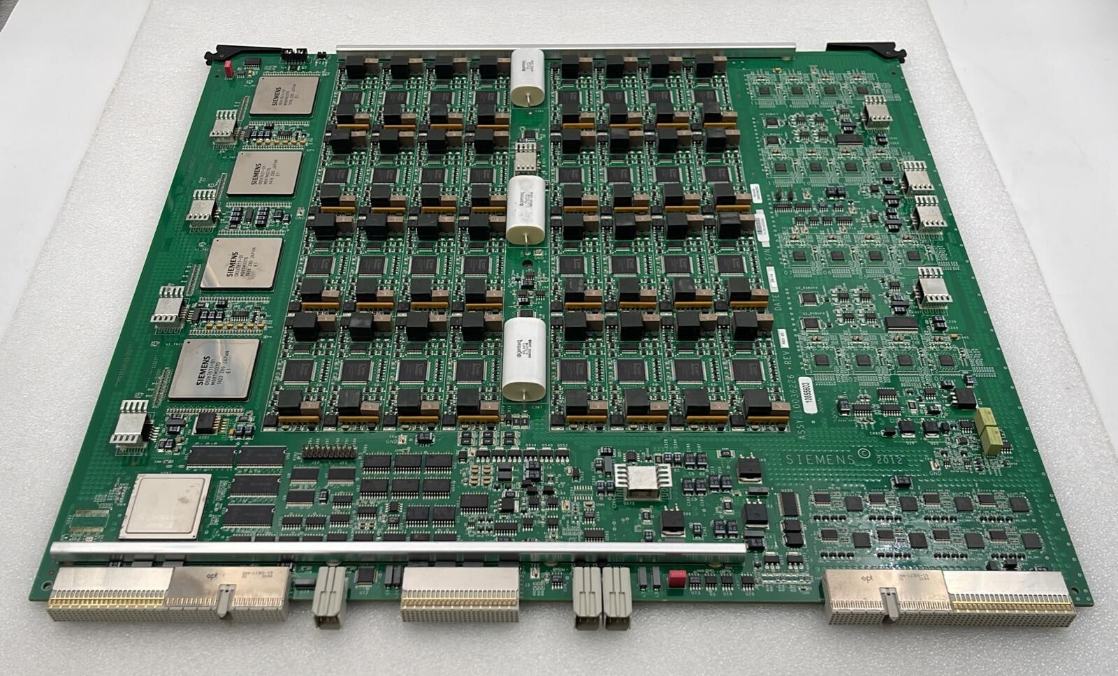 Siemens 1085560 ACUSON SC2000 Ultrasound Board 10036226 TRB6 ASSY 10036225