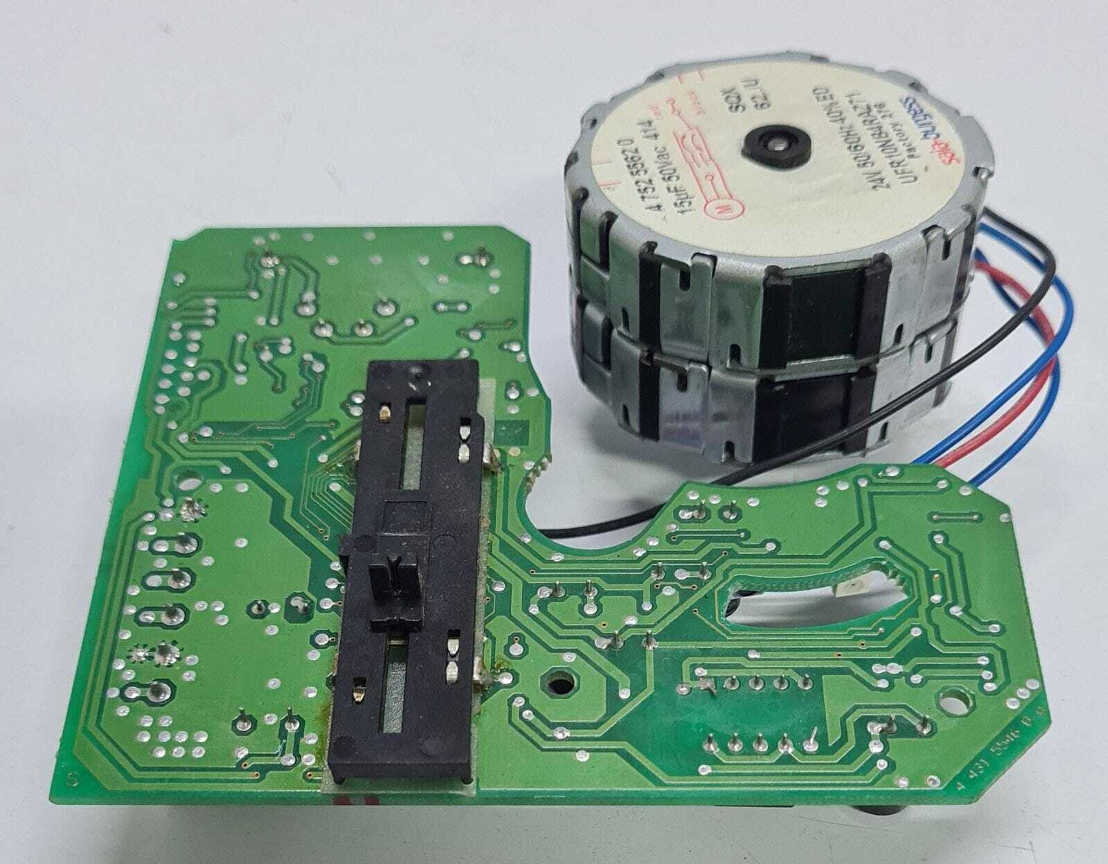 UMRY G G0 4 431 5546 0 g & saia-burgess UFR10NB4RAZ71 Syncronous Motor
