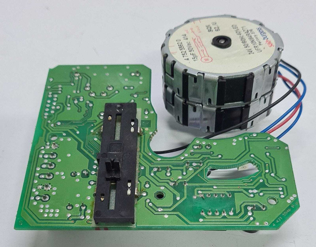 UMRY G G0 4 431 5546 0 g & saia-burgess UFR10NB4RAZ71 Syncronous Motor
