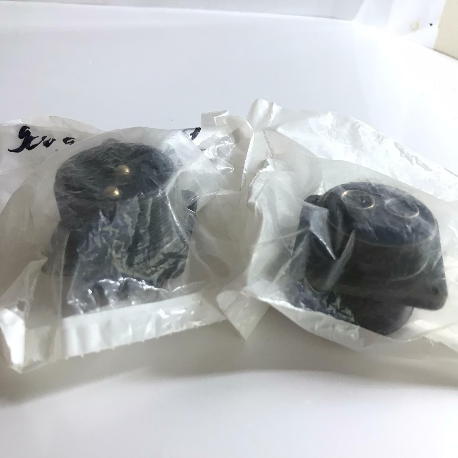 [LOT OF 2] Amphenol MS3102E24-9P Circular CONNECTOR Copper Alloy 80A