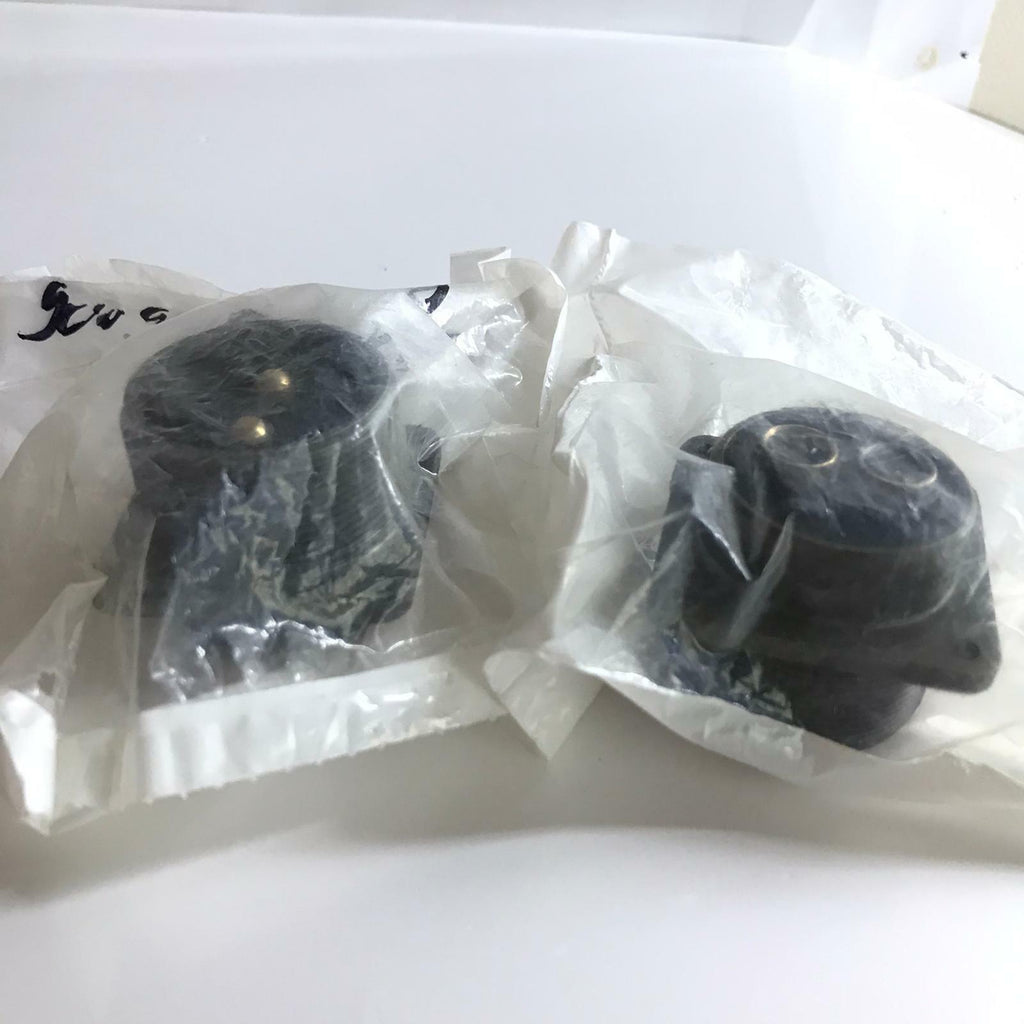 [LOT OF 2] Amphenol MS3102E24-9P Circular CONNECTOR Copper Alloy 80A