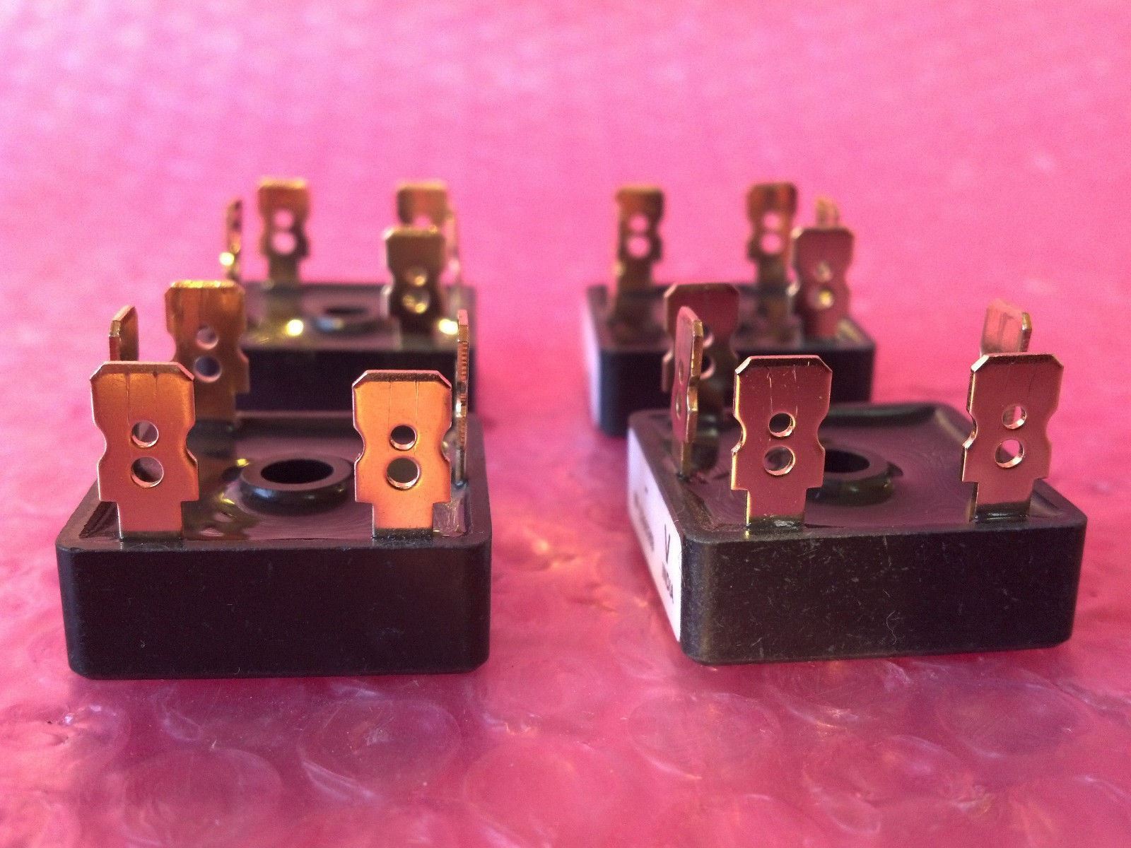 Lot Of 4 Vishay Semiconductor Vs 26MT60 Bridge Rectifier VS 26MT60 ND