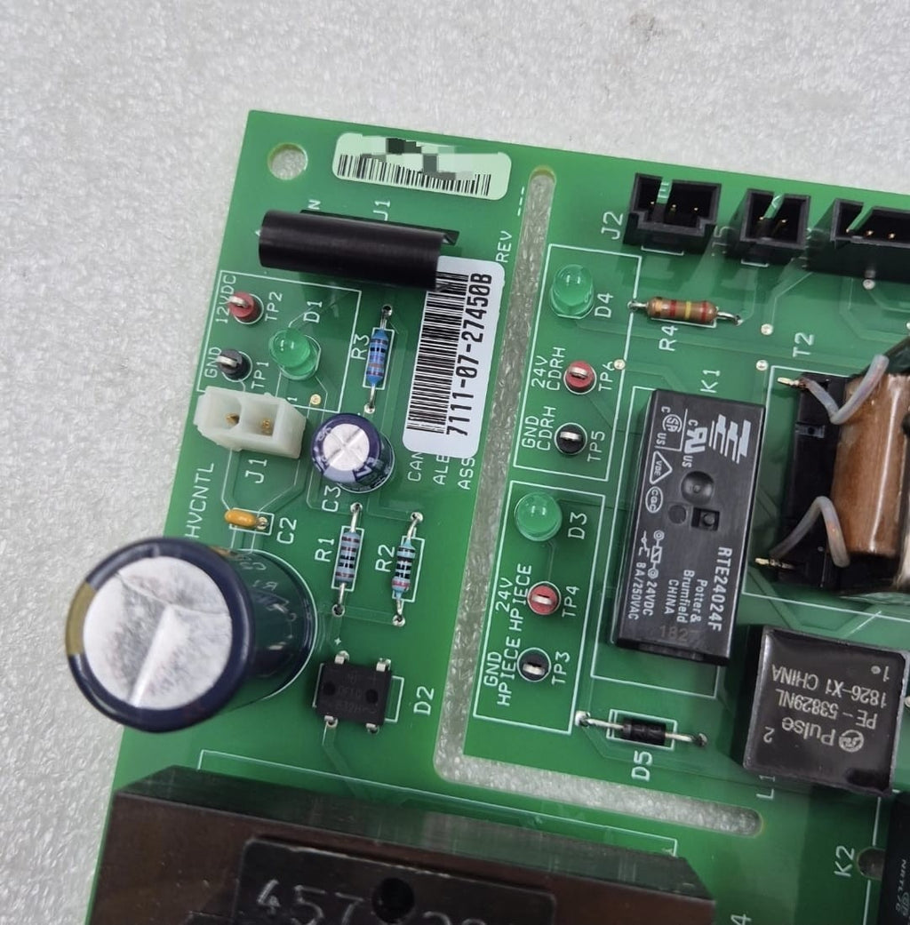 SYNERON CANDELA DISTRIBUTION BOARD 7111-07-2745 PCB