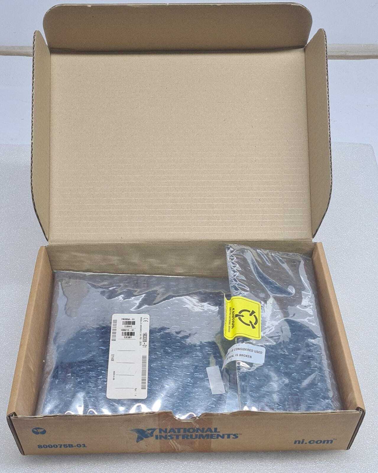NEW - National Instruments NI PXI-2570 40 SPDT Relay Module Assembly 190308B-01