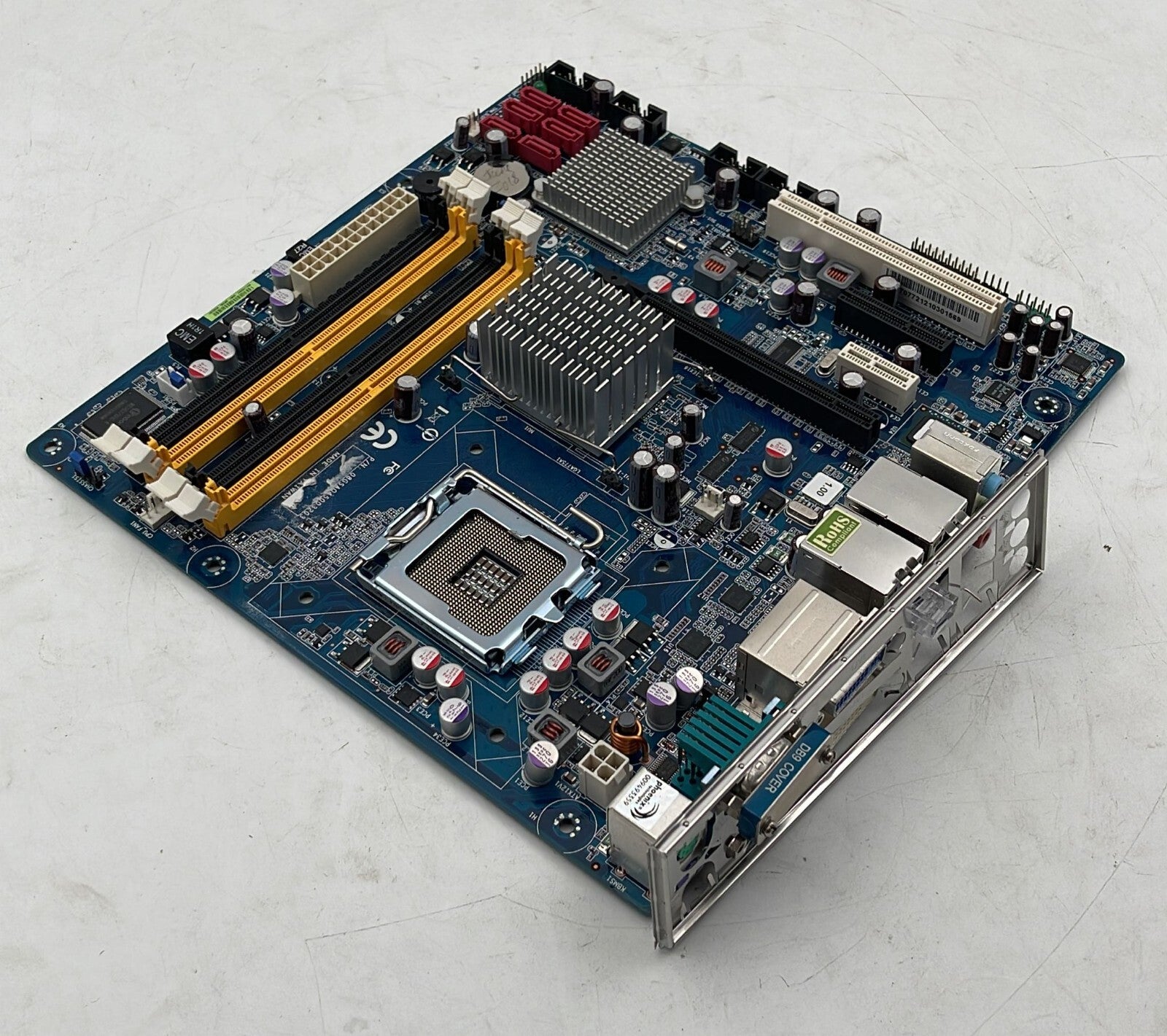 Control Motherboard 08GSAQ45003203
