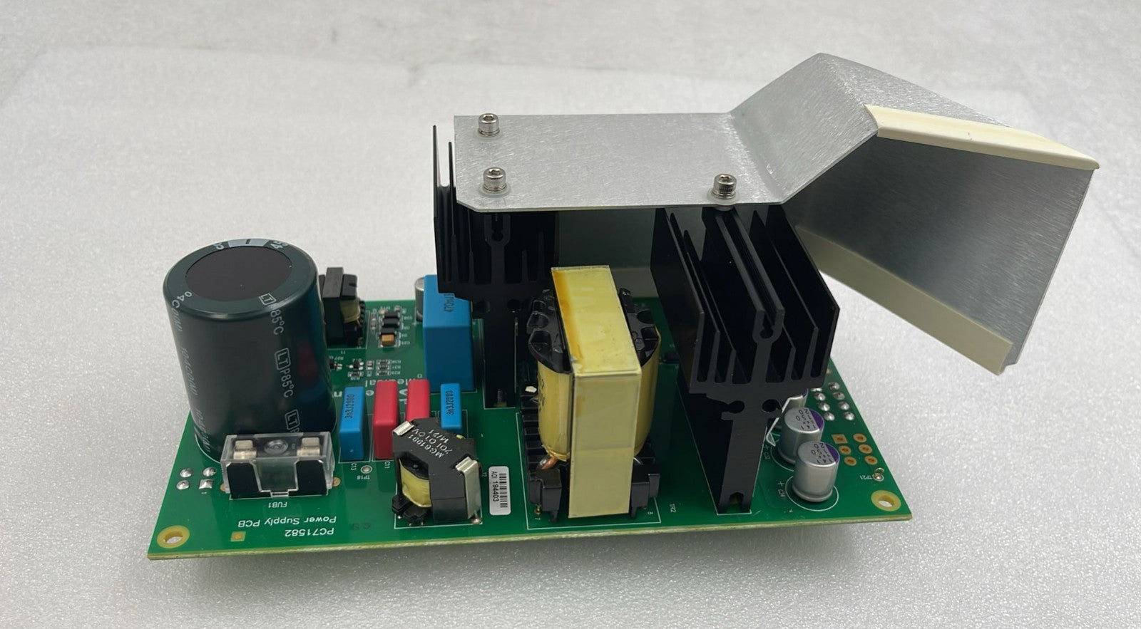 Syneron Candela AS61805 power supply PCB front view