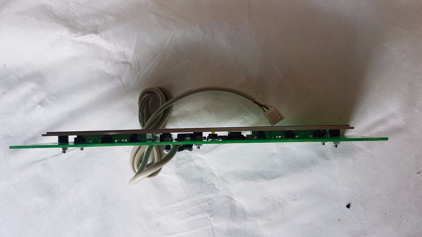 Seebit Industrie Van Der Heijden  VDHB201 Gmbh D-32657 Lemgo 20050085 Board