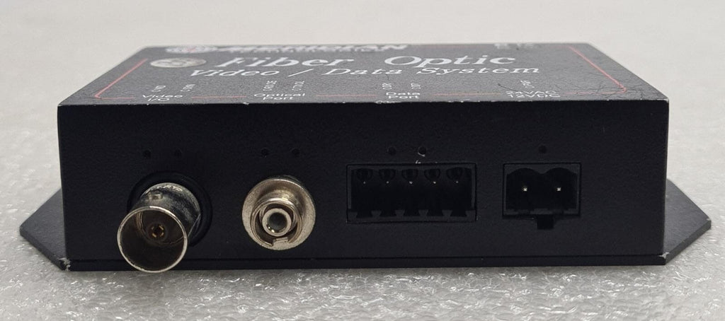 Meridian Technologies NT-1U2D/2D-5C-FC Fiber Optic Video / Data System
