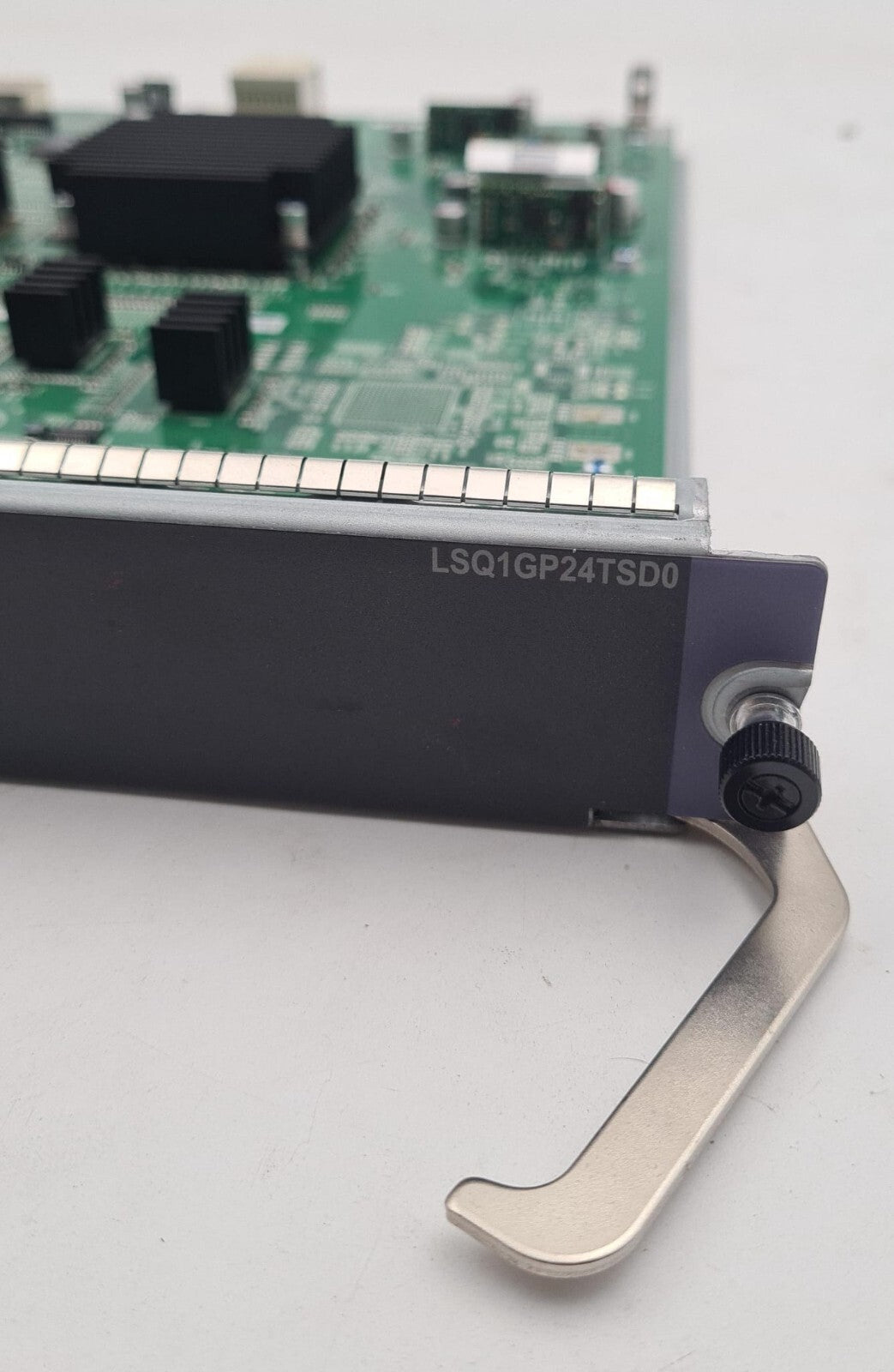 HP LSQ1GP24TSD0 JD234A 1000Base-X-SFP 24-Port GbE Module LSQ1GP24TXEB Switch