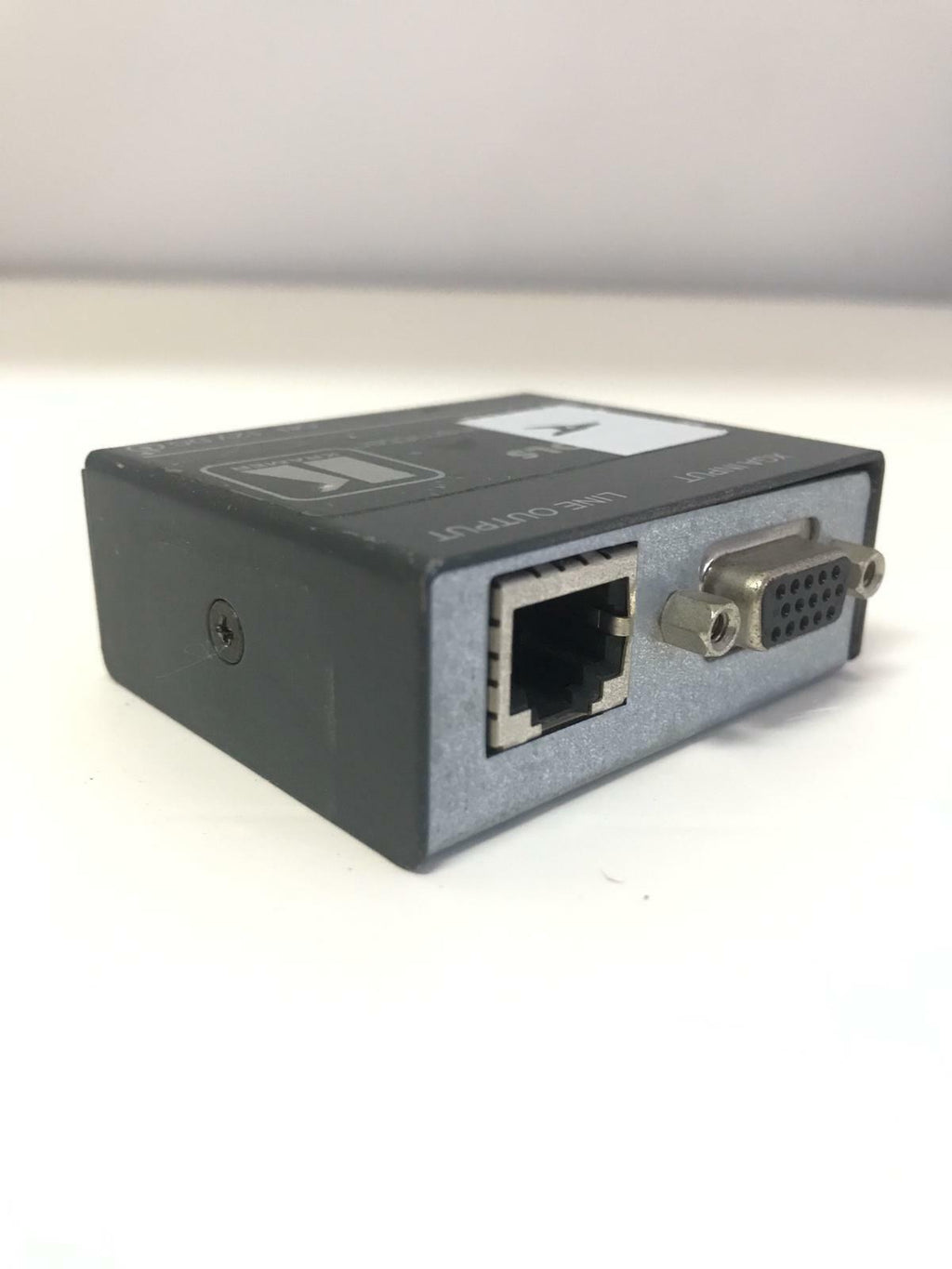 Kramer Pico Tools PT-110 Computer Graphics Video over Twisted Pair Transmitter