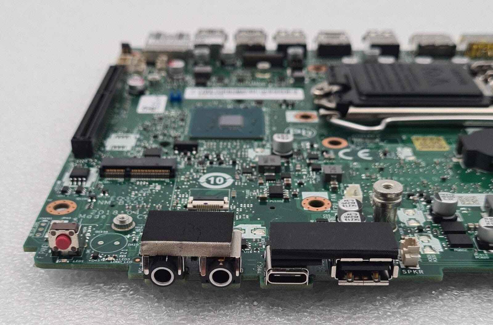 Lenovo IQ3X0IL EQ370 NM-B551 DDR4 LGA115X System 01LM294 Motherboard