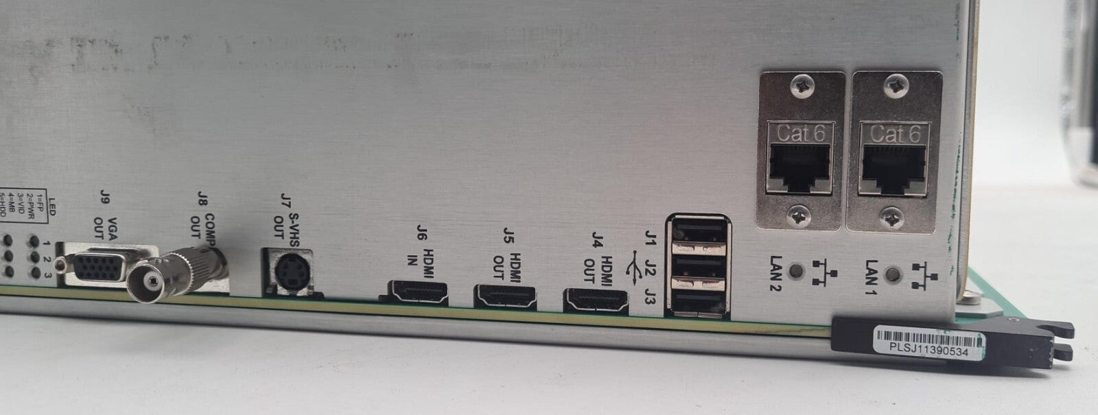 Siemens ACUSON SC2000 Ultrasound Module 10439995 Motherboard ASSY PCB 10440539