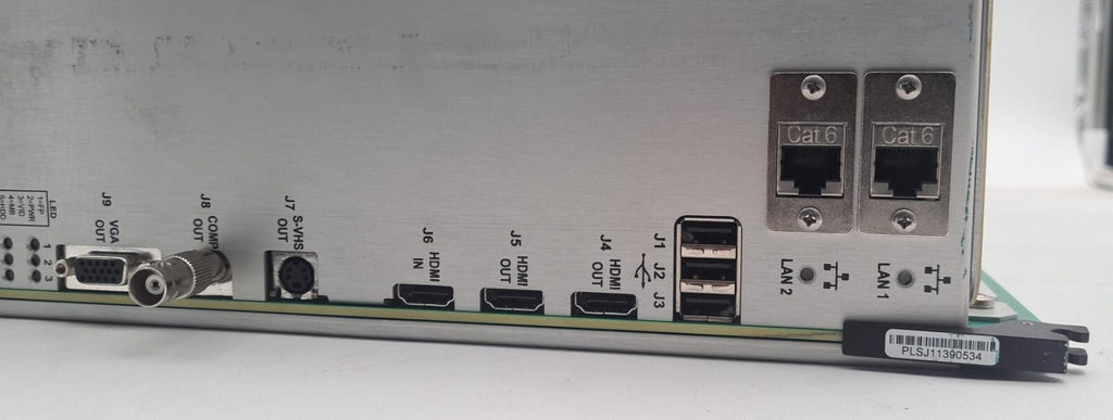 Siemens ACUSON SC2000 Ultrasound Module 10439995 Motherboard ASSY PCB 10440539