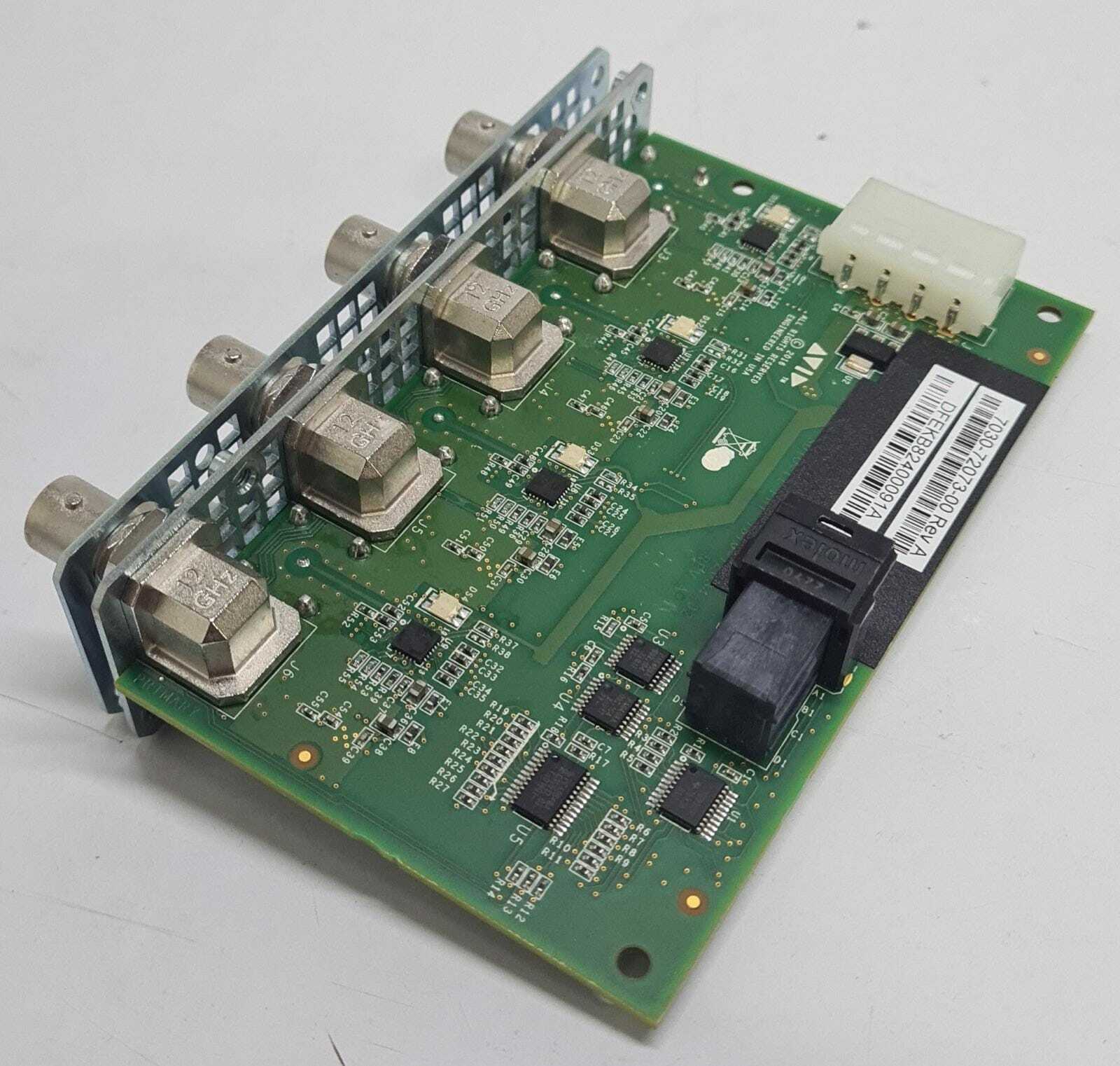 AVID 7030-72073-00 REV A Video Graphic Board