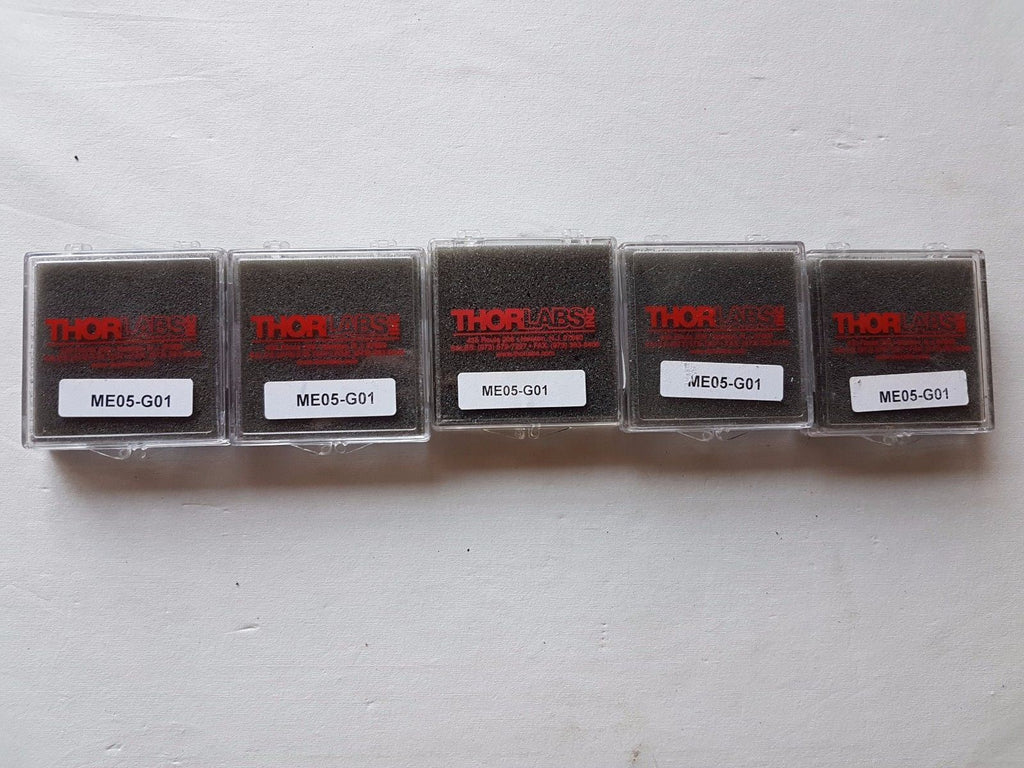 Thorelabs ME05-G01 Round Protected Aluminum Mirror Ø 1/2