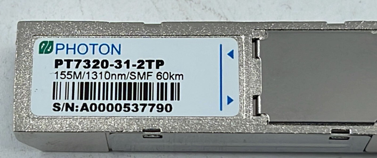 [LOT OF 5] NEOPHOTON PT7320-31-2TP 155M/1310nm/SMF 60km
