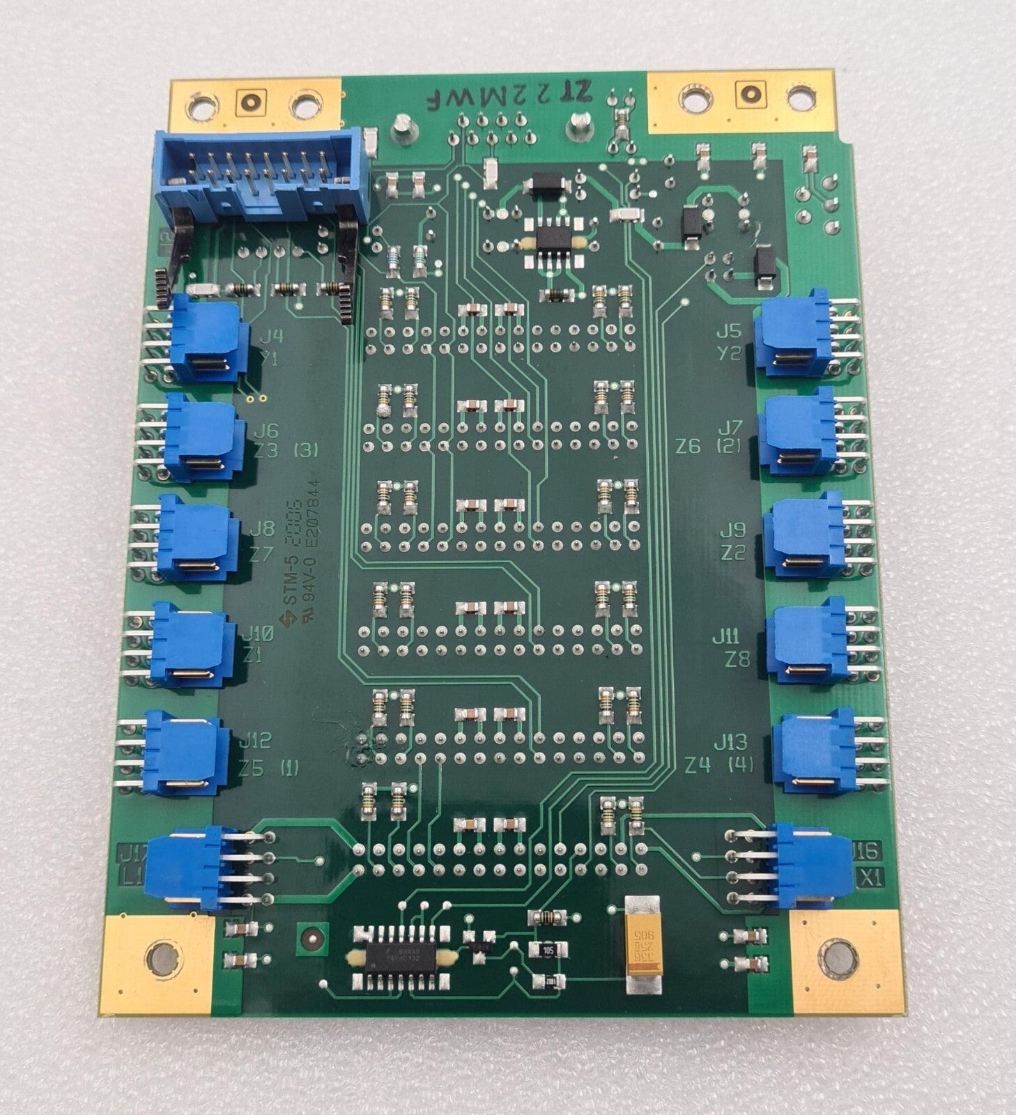 TECAN LIHA XYZ BP 30137665.00 CAN-Split Adapter Board
