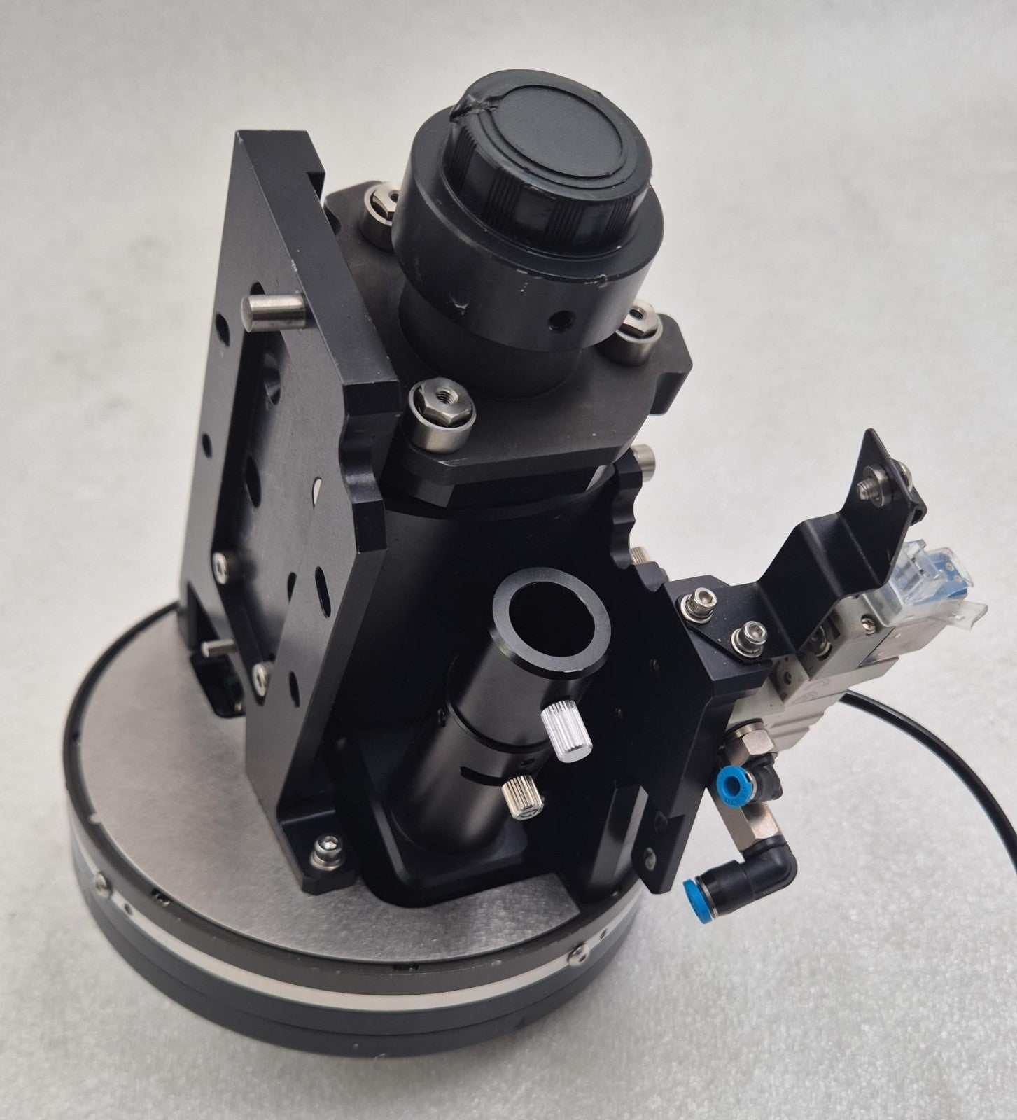 Mitutoyo VMU-V 378-505 Microscope Head **AS-IS**