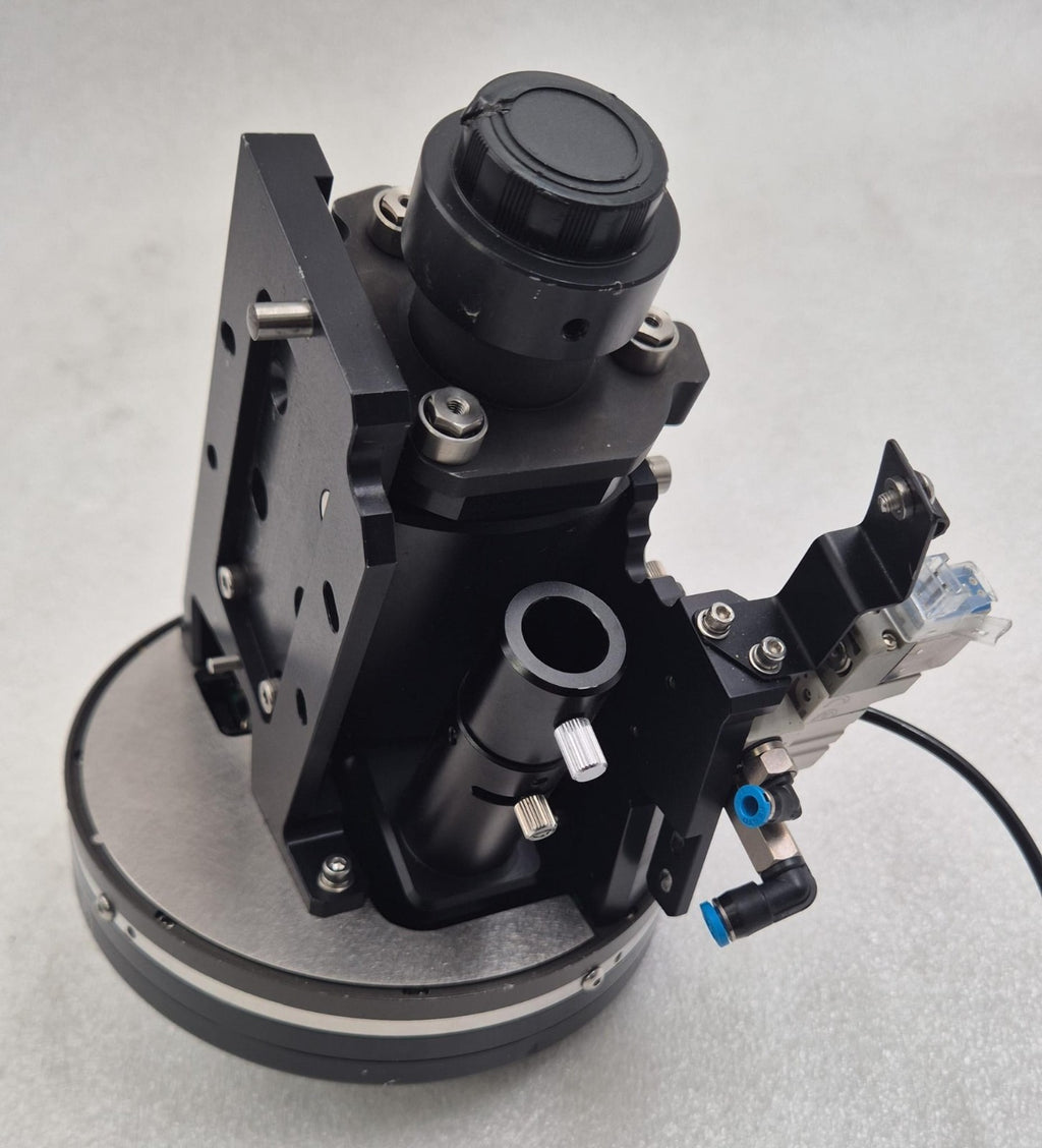 Mitutoyo VMU-V 378-505 Microscope Head **AS-IS**