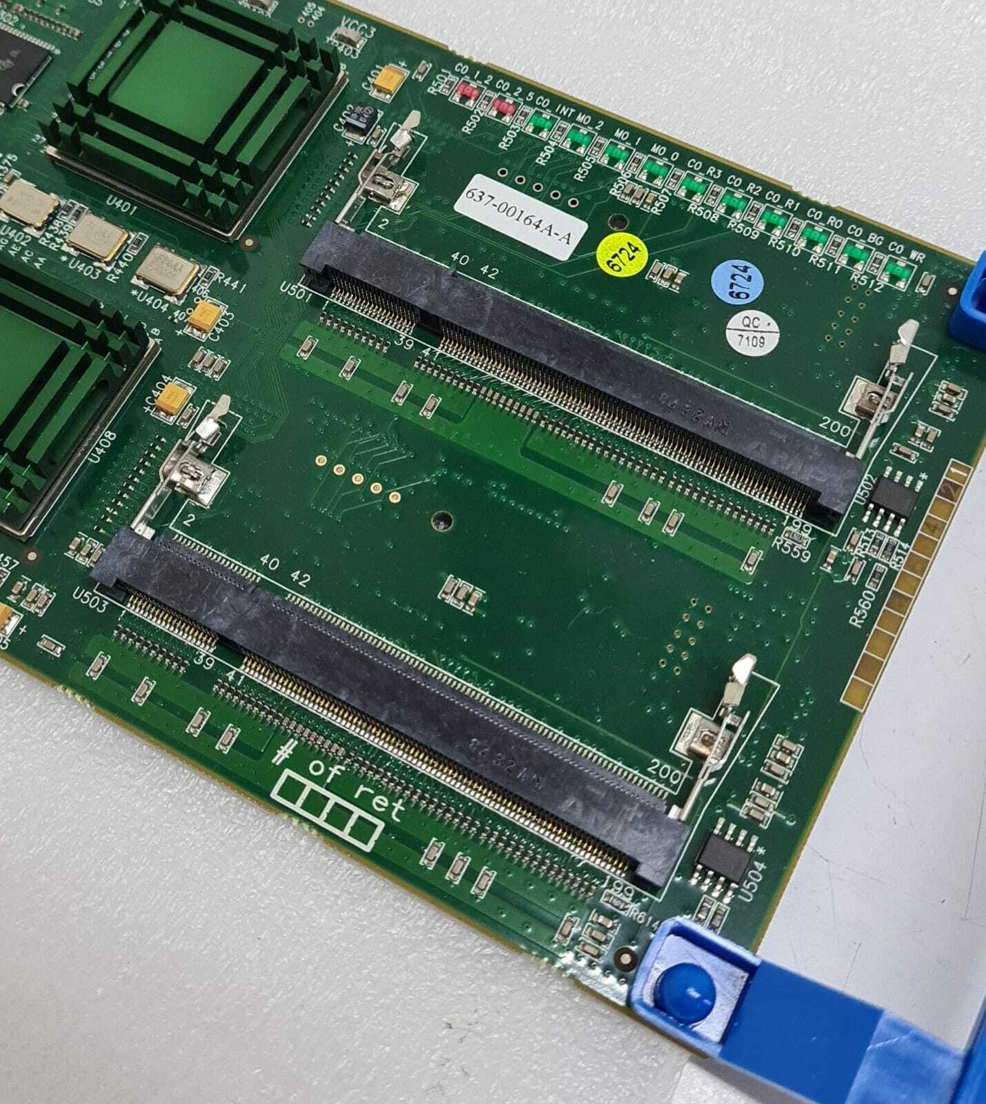 CREO / FusionHX 250-00285A-A Fusion Board prepress Pci Card 503 00285A A