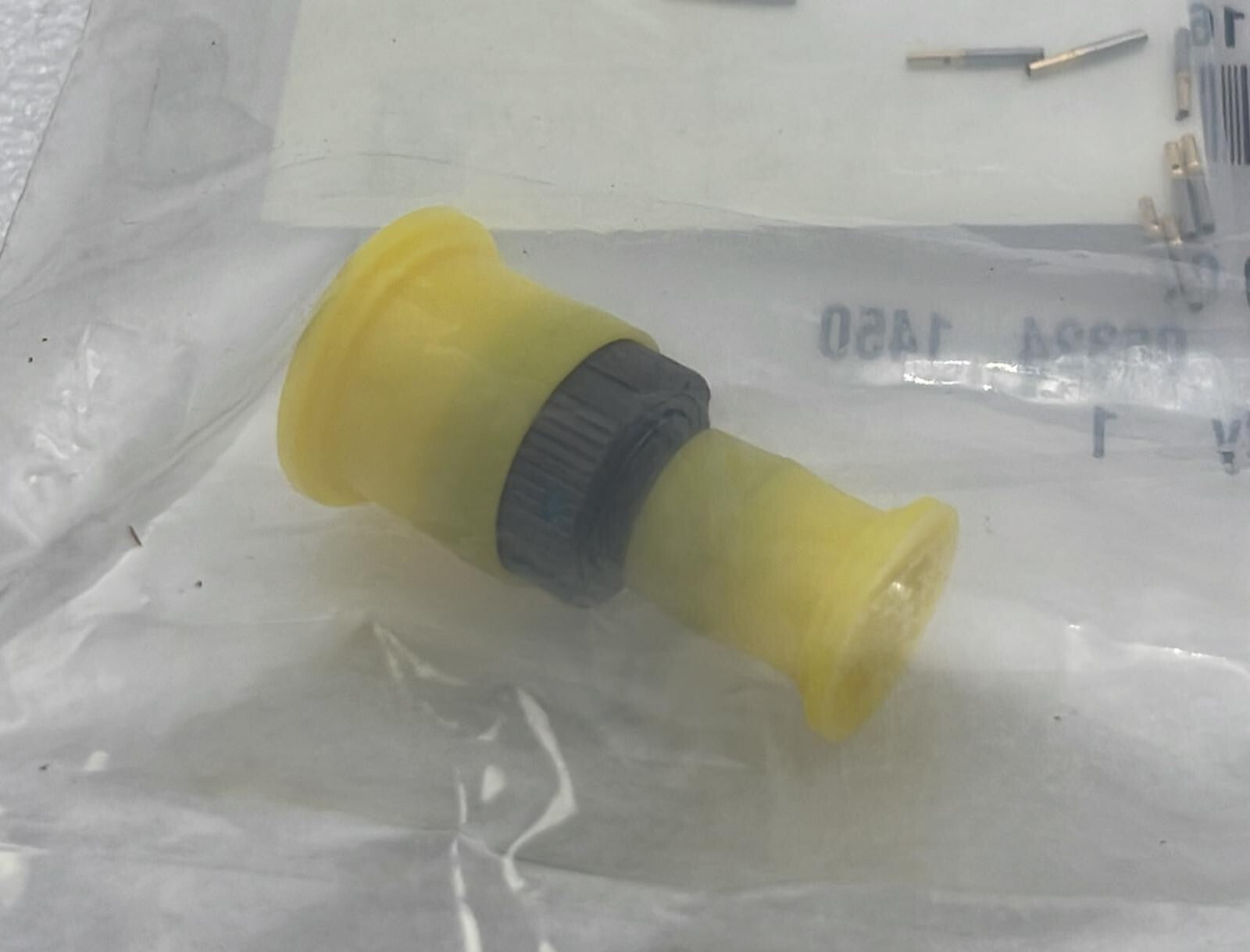 [LOT 5 PCS] Glenair 801-007-16NF7-10SA Mighty Mouse Connector