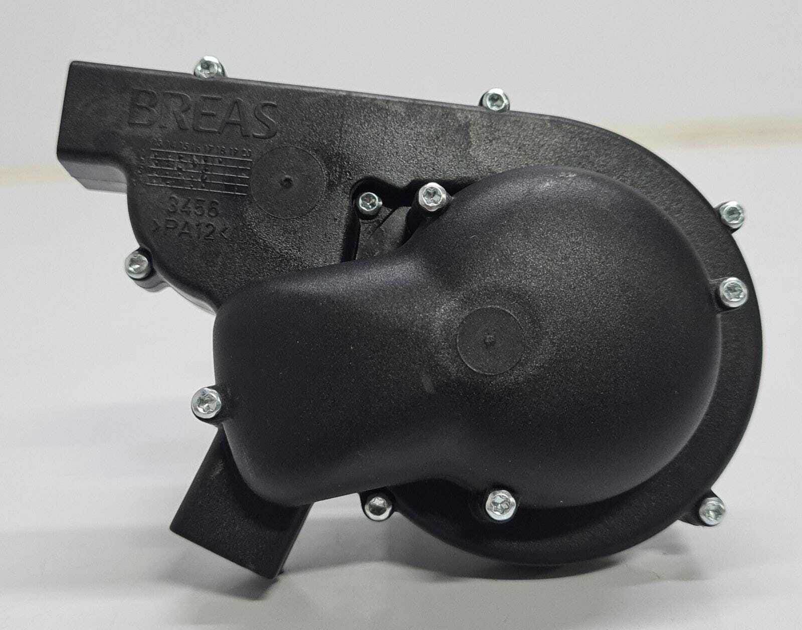 Ebmpapst Breas 939 3020 001 Centrifugal Radial Blower Motor W/ Minebea Motor