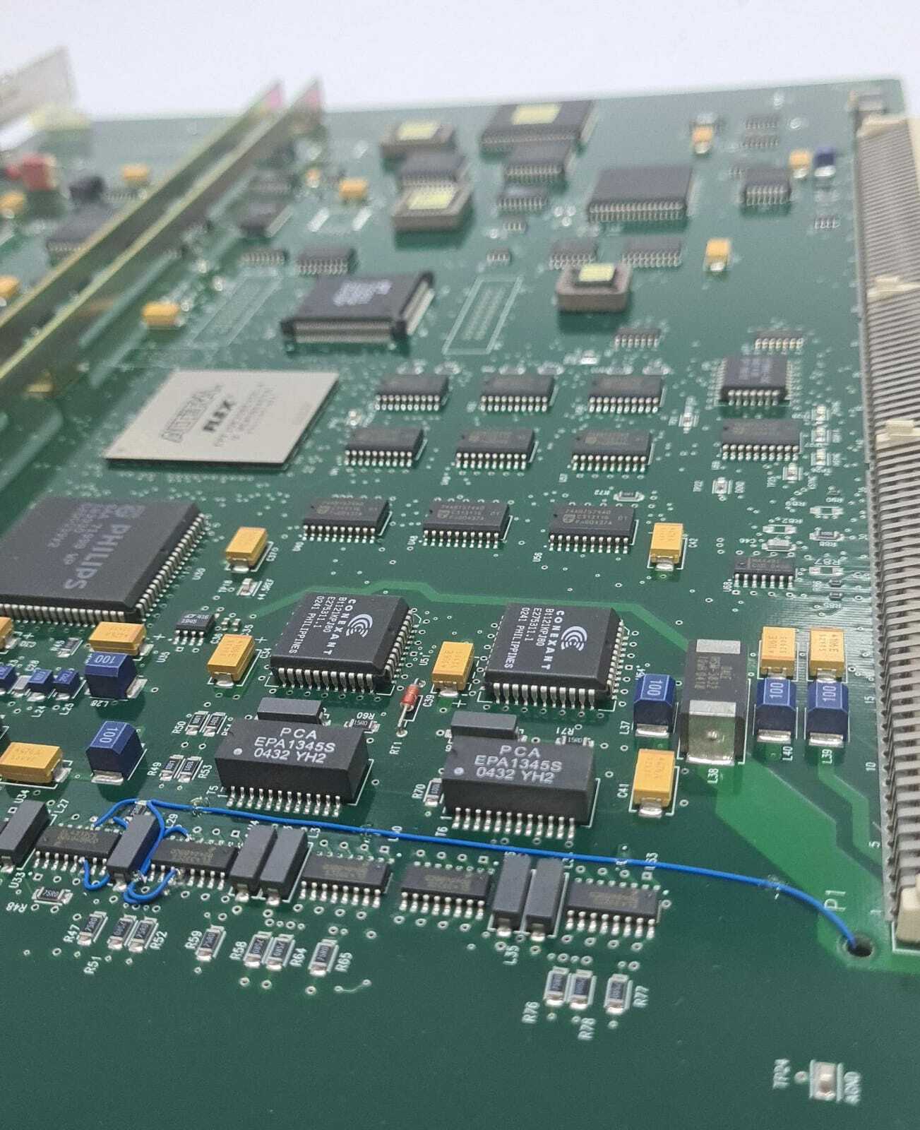 PHILIPS ATL HDI 5000 SONOCT 7500-1917-02C PERIPHERAL INTERFACE MOD 2500-1917-02A