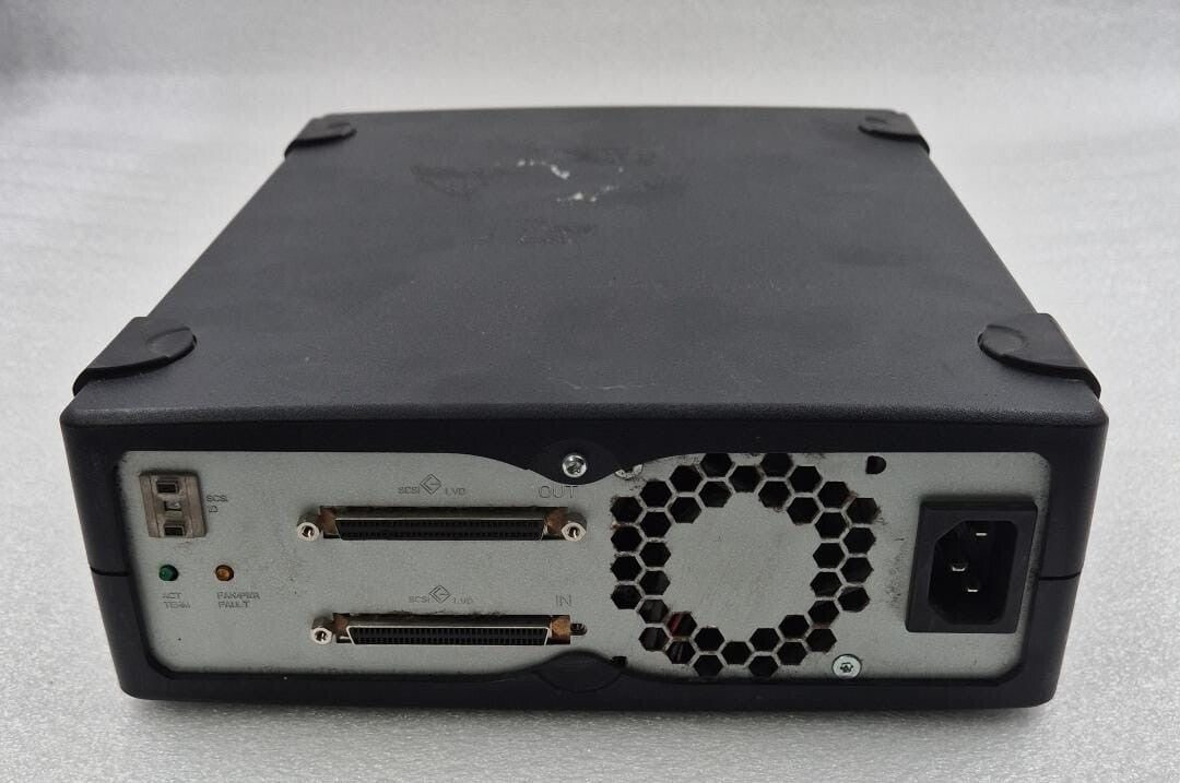 HP StorageWorks LTO3 Ultrium 920 EH842A BRSLA-0605-AC / REPLACE PART EH842-69201