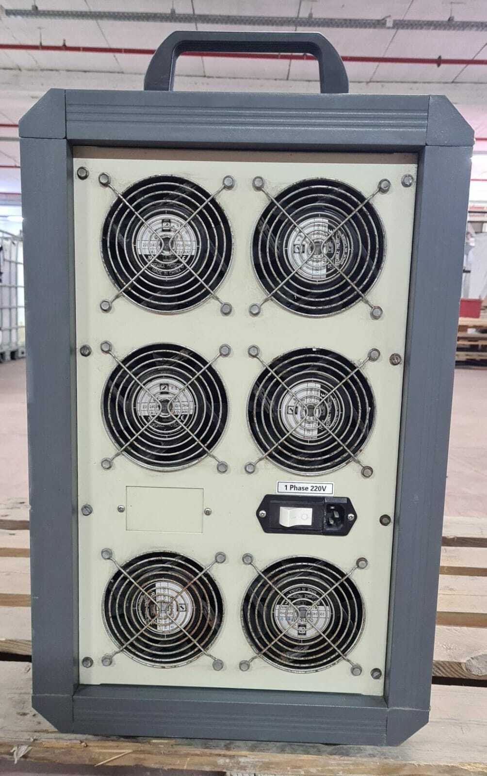 ARBIN INSTRUMENTS BT-2000 220V 6A 50/60 HZ 1KVA - AS IS