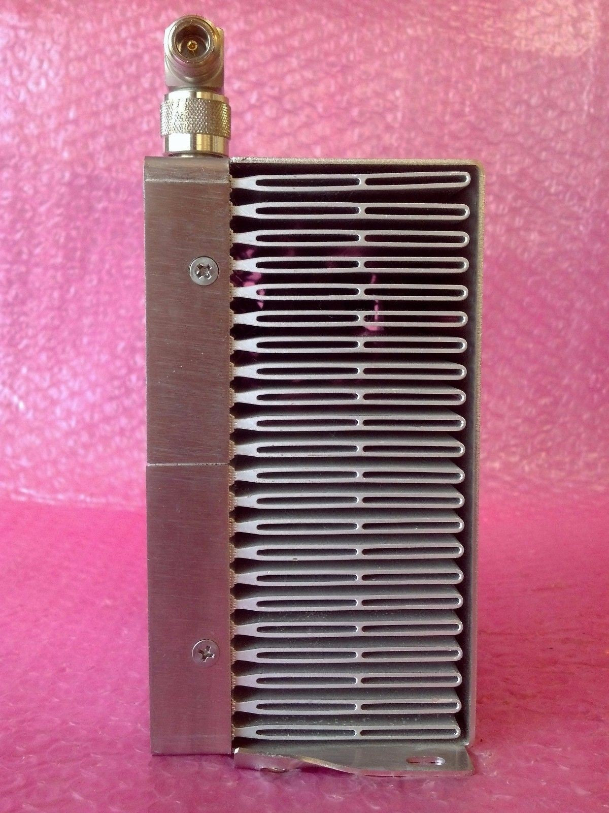 Goji Dummy Load SUA00898 00 Rev 01 Gdl 040 2 Fans Attached Connector Assembly